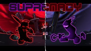 Fnf - Supremacy But Auditor And Radithor Sing It Special 200 Suscribers