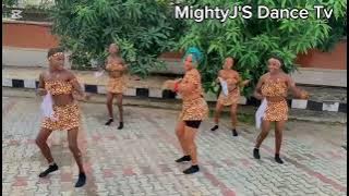 Ada na egbu Azu new dance@Mightyjsdancetv #viral_video #newvideo #explore #igboamaka #celebritynews