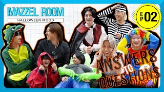 [MAZZEL ROOM #まぜべや 🛋️] Ep.02 | 質問にお答えします！