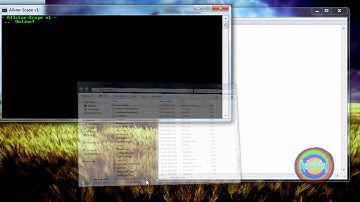 How to make a Hamachi Runescape private server 317!