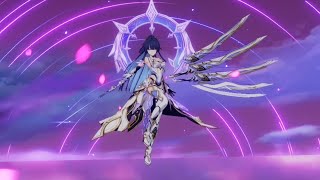 Herrscher of Origin Raiden Mei (Transformation) Chapter 34 Act 3 | Honkai v6.3
