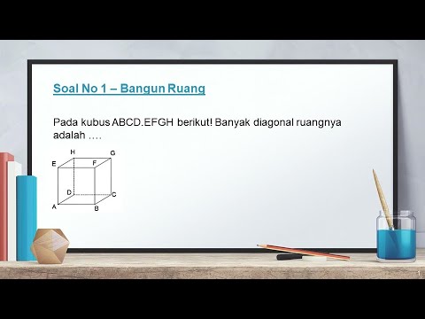 Bangun Ruang 1 - YouTube