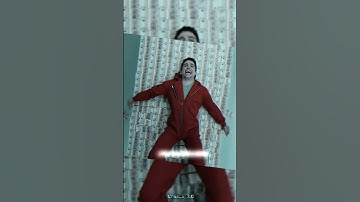 Thumbnail of MONEY HEIST EDIT || LYRICS VIDEO || BELLA CIAO || WHATSAPP STATUS