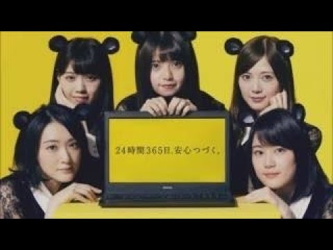 乃木坂46「マウスダンス/国内生産＆24時間サポート」篇-2　30秒 | マウスコンピューター
