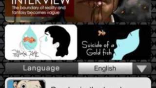 TOONDRA for iOS/Android - Free, Tri-Lingual Comic Book Reader and Store screenshot 5