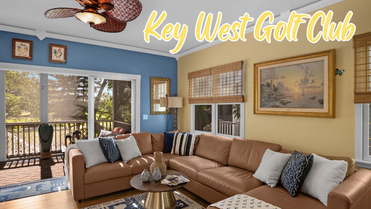 Best Key West Golf Course 2024 |  Century 21 | Drone And Photo