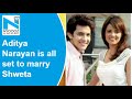 Indian idol host Aditya Narayan to tie the knot with girlfriend Shweta Agarwal