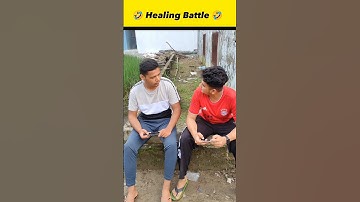 Healing Battle 🤣 - para SAMSUNG,A3,A5,A6,A7,J2,J5,J7,S5,S6,S7,S9,A10,A20,A30,A50,A70#shorts