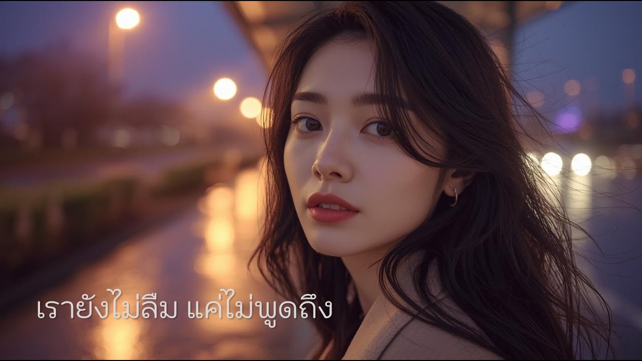 เรายังไม่ลืม แค่ไม่พูดถึง | Sweet Sad เพลงเศร้าเงียบ ๆ ฟังก่อนนอน