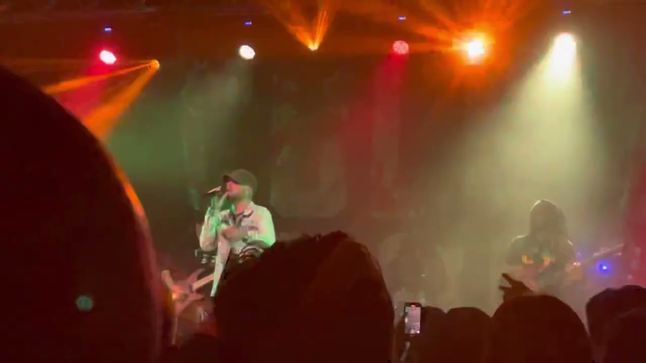 Collie Buddz brighter days live 2022