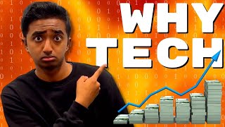 Why I CHOSE to Work as a Software Engineer | Perks of Working in Big Tech