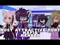 •Most attractive Port Mafia Member || BSD || Soukoku mentioned || Gacha•