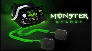 New Monster Energy Gear