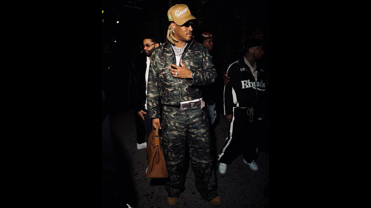 [FREE] FUTURE TYPE BEAT - 