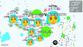 Extra Agar.io Clips #3