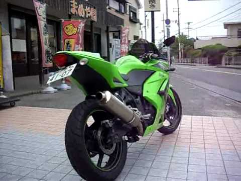 "ninja zx250"