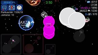 🔰Nebulous the best Trick ×16 Reverse trick triple 🔰