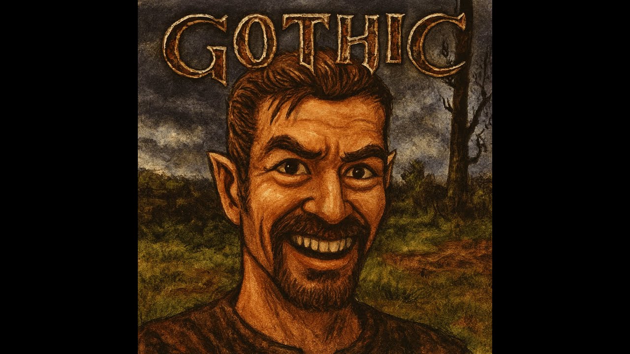 Niesamowity Pierwszy raz w Gothick