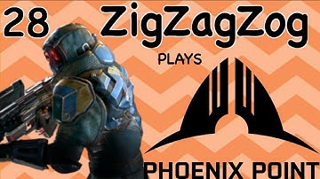 "Hard To Maintain Our Focus On Scavenging"    Phoenix Point Year 1 Ed.(Hero Difficulty) - Episode 28