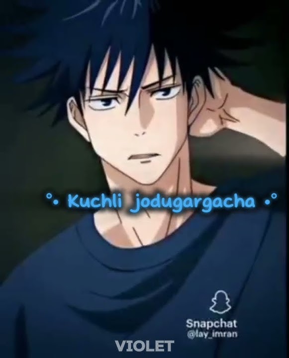 Megumi😼 #violetta #gojoswife