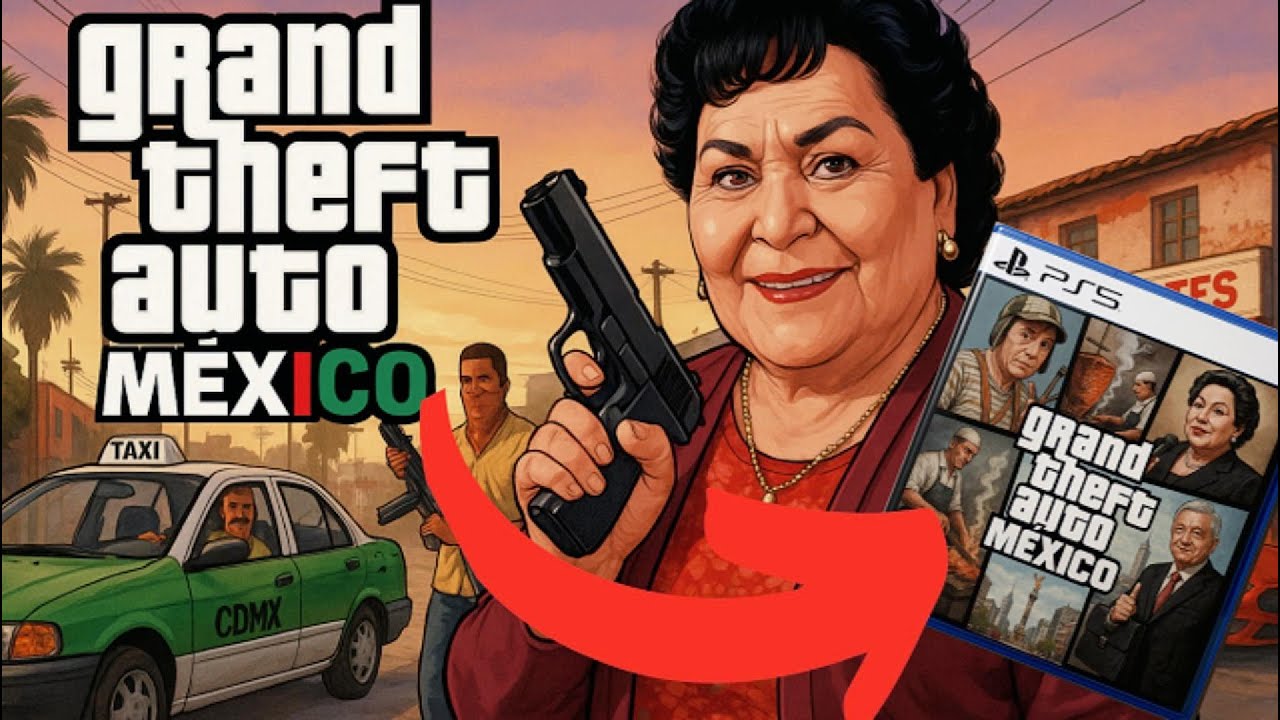 Grand Theft Auto Mexico Loading Screens YouTube 