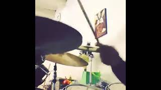 show me what you got - limpbizkit (drum cover) clip.