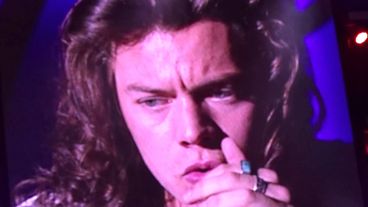 One Direction -  Fireproof  - Minneapolis - 7-26-15