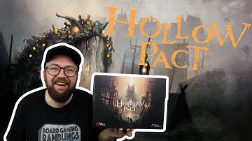 Hollow Pact - Board Game Overview