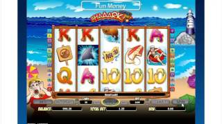 Play Free Slot machine Shaaark! Super bet Online screenshot 1