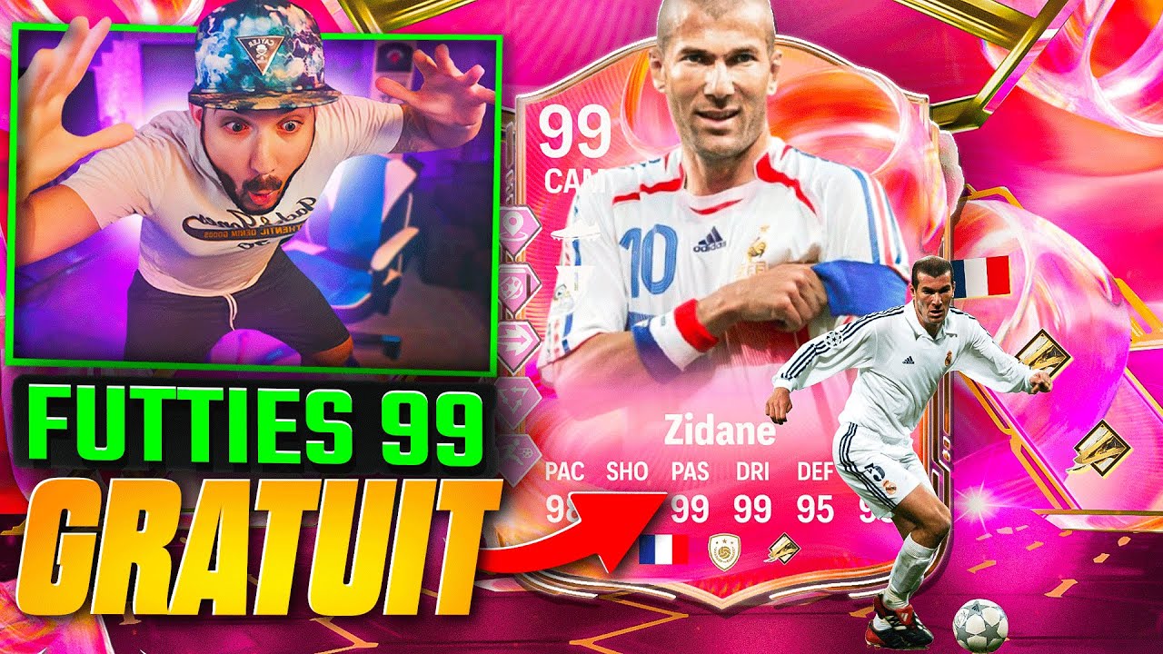 Récupérer VITE CE JOUEUR 99 FUTTIES GRATUIT ( le meilleur des 99 ...