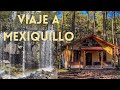 MEXIQUILO, DURANGO vlog | tour de cabañas, cascada & jardin de piedra