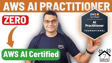 Hoe ik geslaagd ben voor het AWS AI Practitioner-certificeringsexamen? (Mijn gids voor AI Engineer)