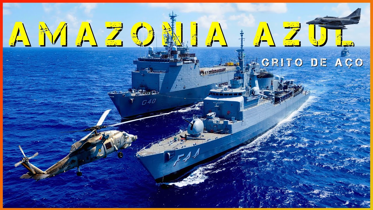 ZONA DE MANOBRA | Operações Navais Reais | Trailer Oficial