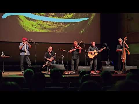 Lúnasa Live At The Irish Festival Of Oulu Medley