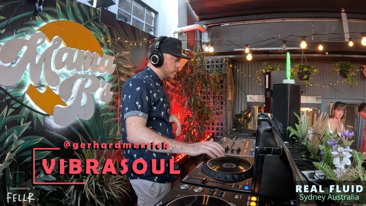 Vibrasoul @ Real Fluid Jan 2026