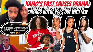 Kamo's PAST Causes Major DRAMA! Messy Maj Gets BACKLASH! Chicgo Hottie POPS OUT! Asya & Cgeezy!
