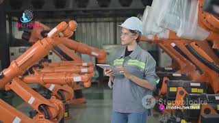 Famous Automated Chemical Manufacturing: AI Optimizes Processes with Real-Time Data! Part 1#ai #trending Net Worth