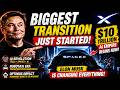 Tesla’s Biggest Transition JUST Started 🚨 | Elon Musk Is Changing Everything