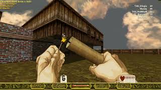Outlaws Remaster - DM at Repair