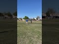 TCHS Track & Field Student Athlete Lionel Manuelito Jr.