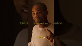 Uma luz na escuridão 🥹  #eusoualenda #willsmith #shorts