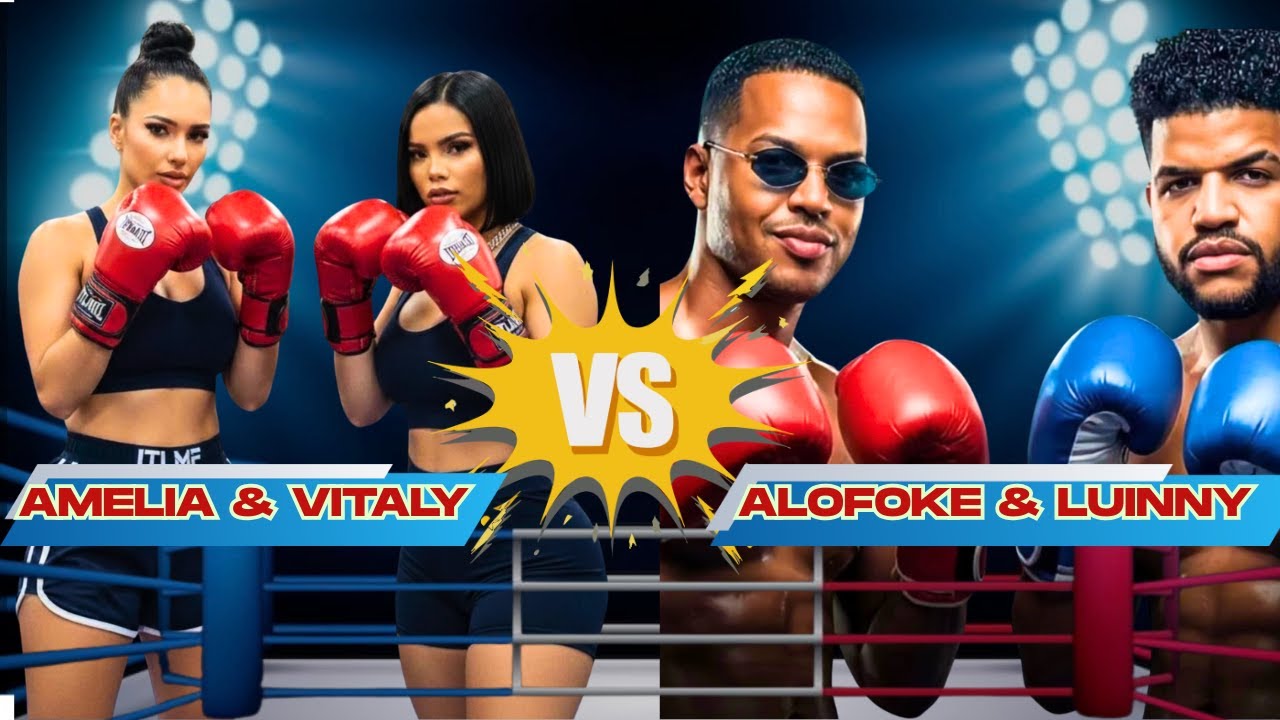 🔥👑 VITALY SÁNCHEZ LA PARA DE TODITAS 💥 ALOFOKE & LUINNY CORPORÁN