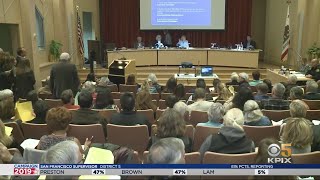 High Turnout At Orinda City Council Over Short-Term Rental Concerns
