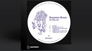 Premiere: Benjamin Groove - Mr Chips (Alinka Remix) - Pomme Frite