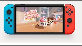 Cake Bash Nintendo Switch Demo - No Commentary