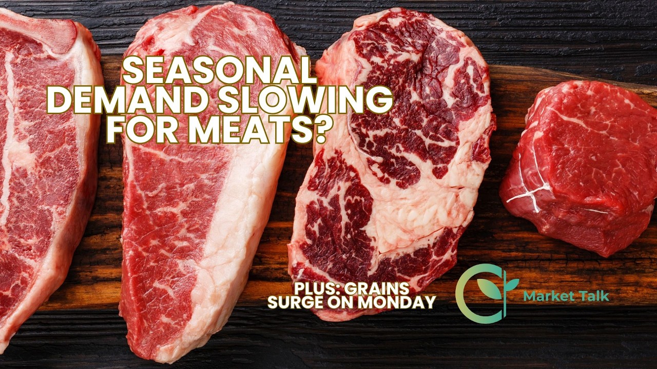 Could Seasonality Start Affecting Meat Demand and Prices?
