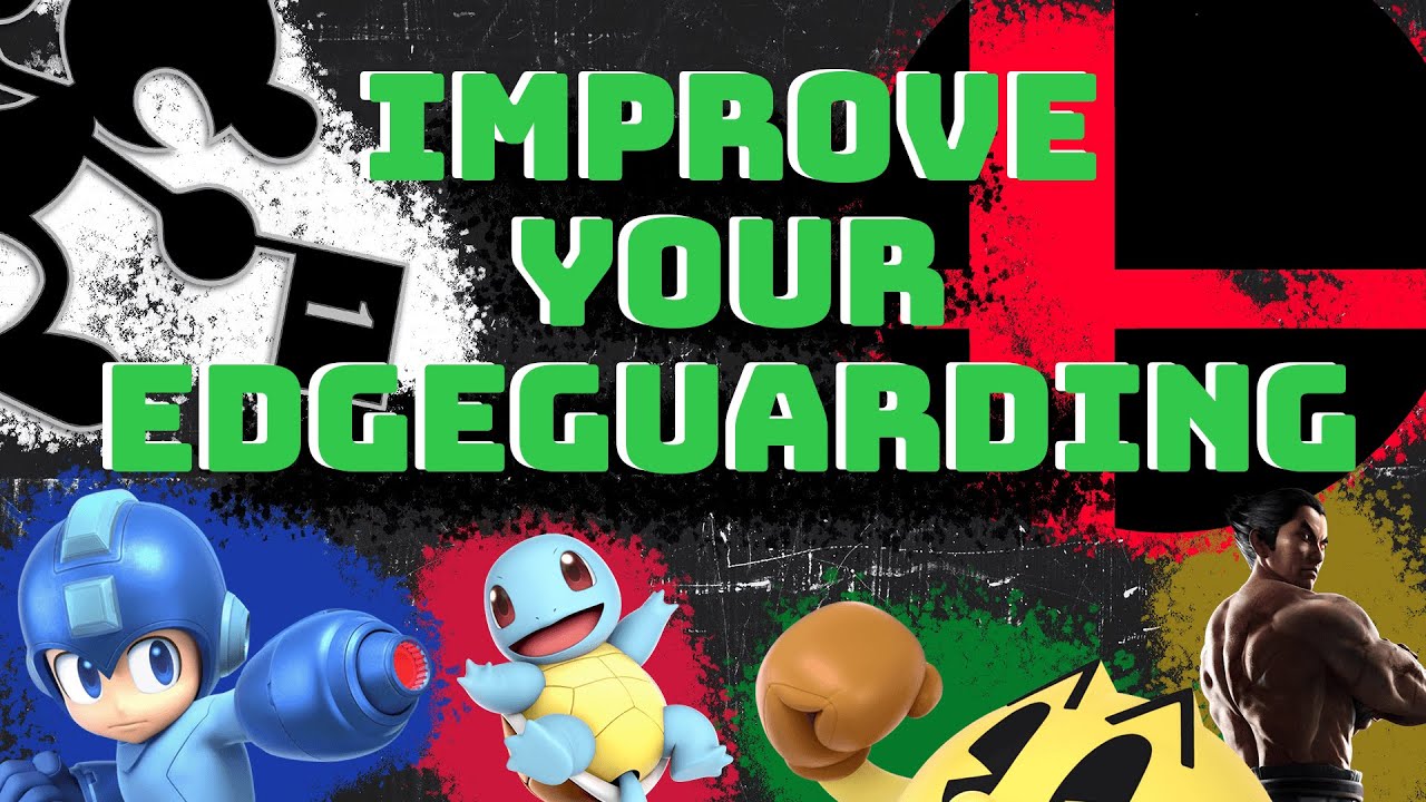 Improve Your Edgeguarding in Smash Ultimate YouTube