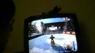 MX vs. ATV QUADRUPLE BACKFLIP