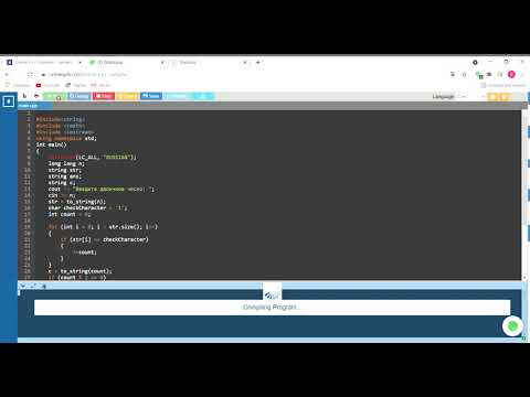 Online C++ Compiler   online editor   Google Chrome 2021 03 20 23 01 45