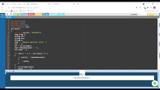Online C++ Compiler   online editor   Google Chrome 2021 03 20 23 01 45